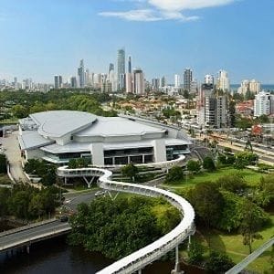Gold Coast Convention and Exhibition Centre prepares to reopen Gold Coast Convention and Exhibition Centre prepares to reopen
